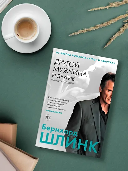 Другой мужчина и другие романы и рассказы - фото 7