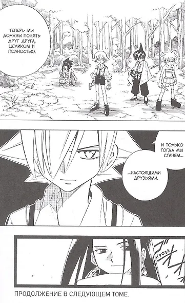 Король шаманов. Том 11 (Shaman King). Манга - фото 5