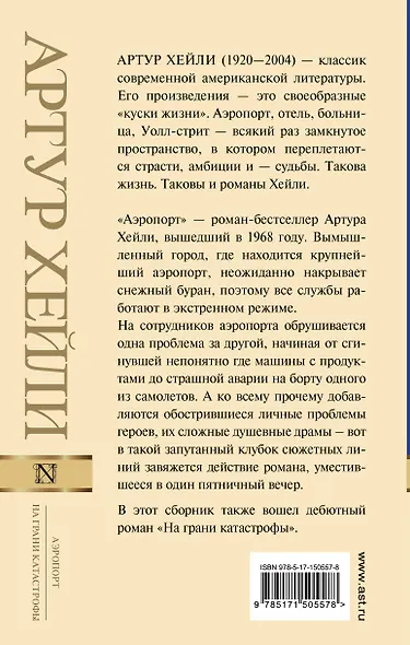 Аэропорт. На грани катастрофы - фото 2