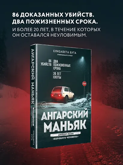 Ангарский маньяк. Двойная жизнь «хорошего человека» - фото 4