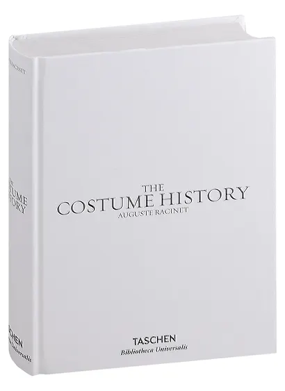 The Costume History - фото 2
