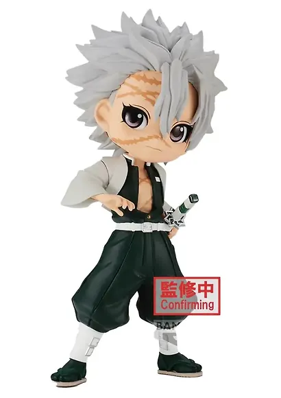 Фигурка Клинок Рассекающий Демонов Sanemi Shinazugawa (14см) (BNS422) - фото 1