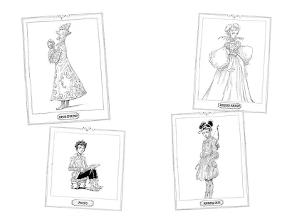 Часы звёзд. Сделка с чудовищем (#1) - фото 8