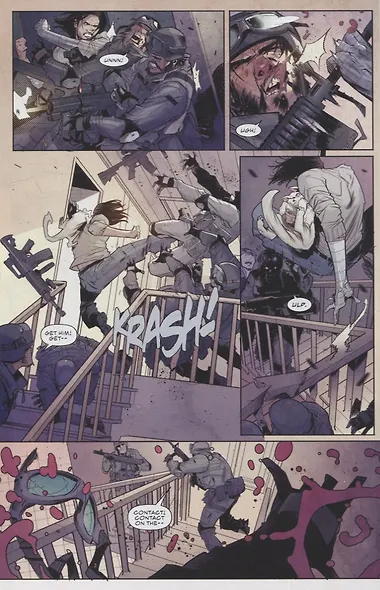 Falcon and Winter Soldier Vol. 1 - фото 5