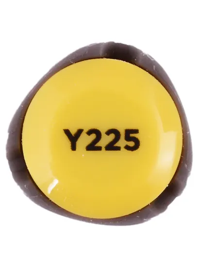 Маркер художественный "Сонет" Twin Brush оливково-жёлтый, Сонет - фото 3