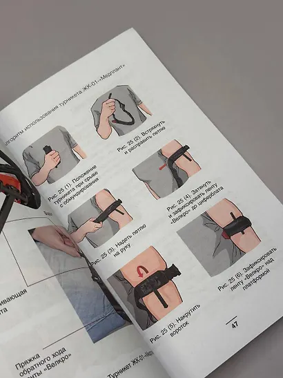 Тактическая медицина. Первая помощь в условиях боевых действий - фото 8