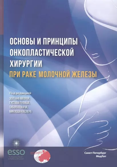 Основы и принципы онкопластической хирургии при раке молочной железы - фото 1