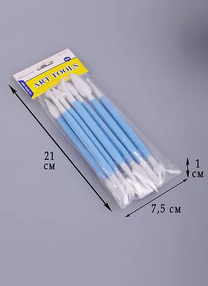 Набор стеков двусторонних, 8 штук - фото 7