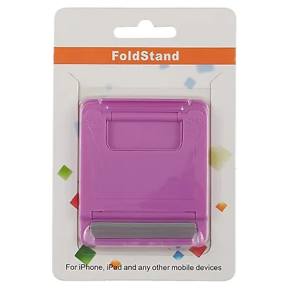 Держатель для телефона прямоугольный цветной (15х10) (коробка) (12-17952-MNY-584-97) - фото 4