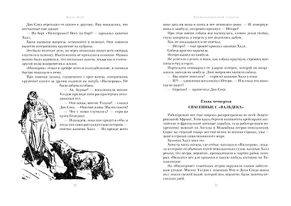 Пятнадцатилетний капитан. Пять недель на воздушном шаре - фото 8