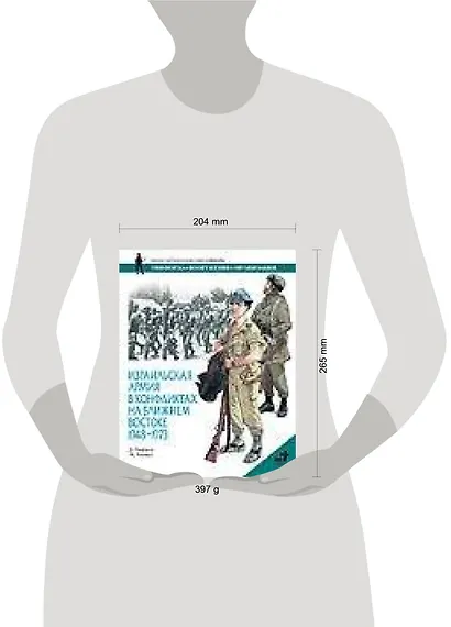 Израильская армия в конфликтах на Ближнем Востоке. 1948-1973гг. - фото 2