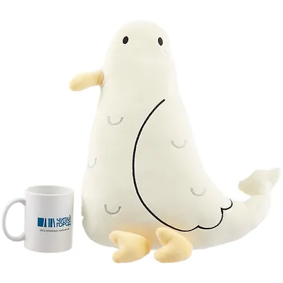 Мягкая игрушка Чайка (текстиль) (50см) (12-F1-76-001) - фото 2