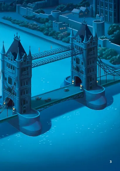 Питер Пэн. Полёт за мечтой. Книга для чтения с цветными картинками - фото 5