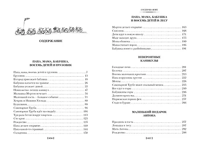 Папа, мама, бабушка и восемь детей. Все приключения - фото 8