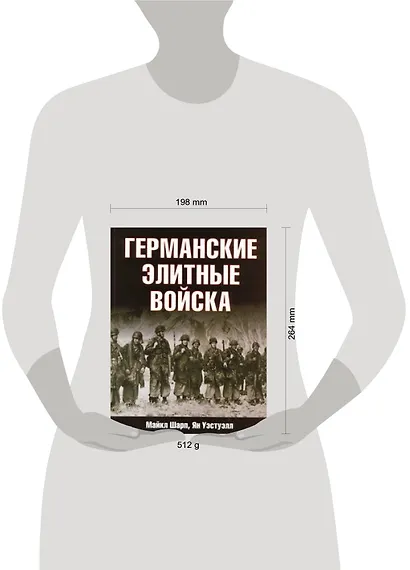 Германские элитные войска - фото 2