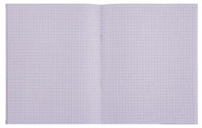 Тетрадь 48л кл. "Лиловый микс" мел.картон, мат.ламинация, цв.тонир. офсет, ассорти - фото 7