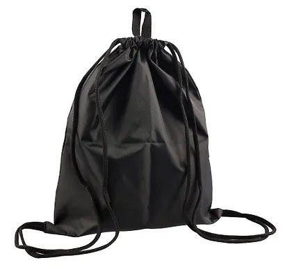 Мешок для сменной обуви "Всё бесит" 41*49см, 1отд., петля для подвеса, инд.уп. - фото 3