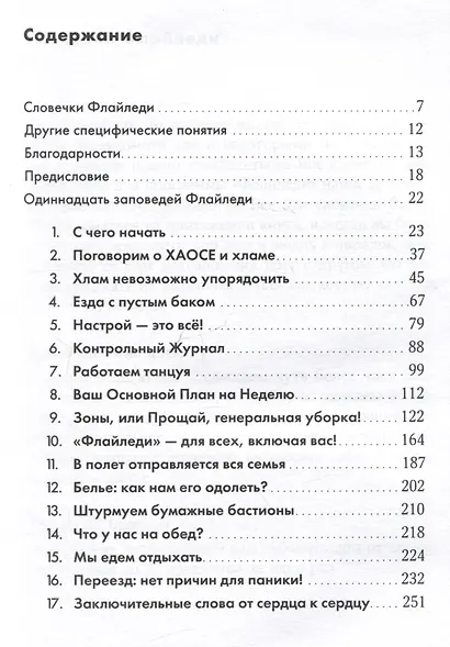 Школа Флайледи: Как навести порядок в доме и в жизни - фото 3