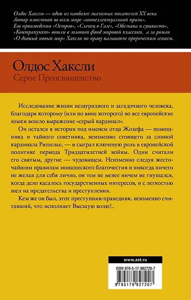 Серое Преосвященство. Этюд о религии и политике - фото 2