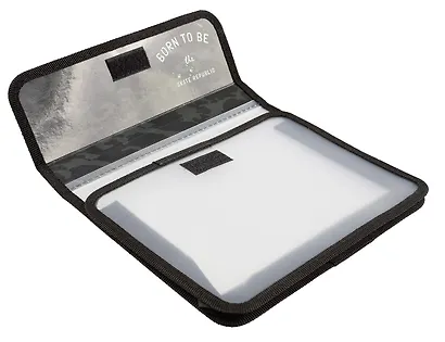 Папка для тетрадей А5 "Skate republic" липучка, Оникс - фото 2