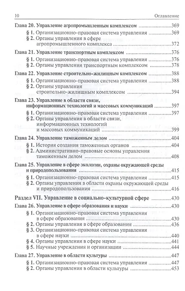Административное право - фото 6