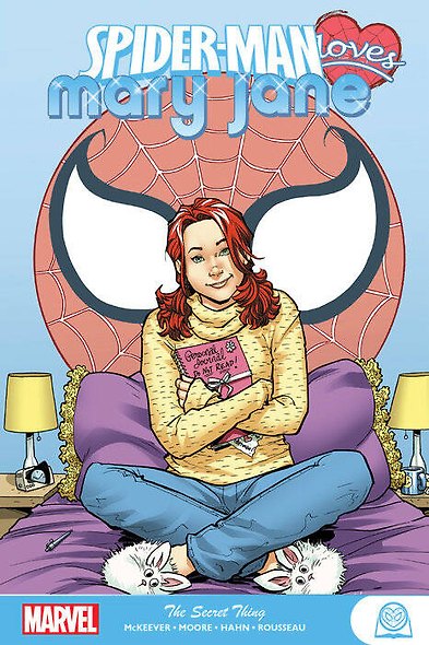Spider-Man Loves Mary Jane: The Secret Thing - фото 1