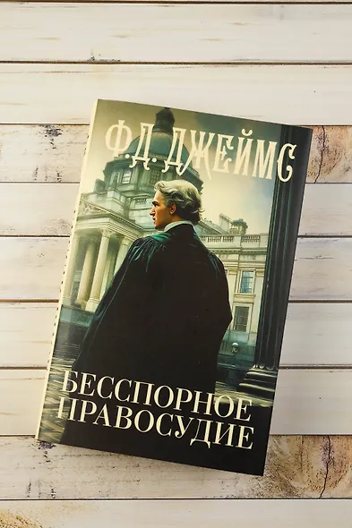 Бесспорное правосудие - фото 5