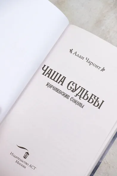 Чаша судьбы - фото 7