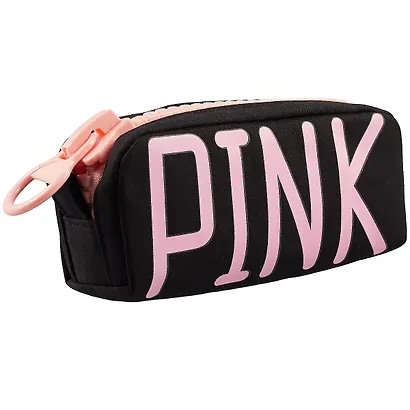 Пенал «Pink», 21.5 х 10.5 см - фото 1