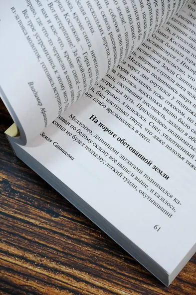 Земля Санникова - фото 8