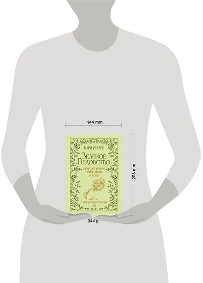 Зеленое ведовство. Уютная книга природной магии - фото 8