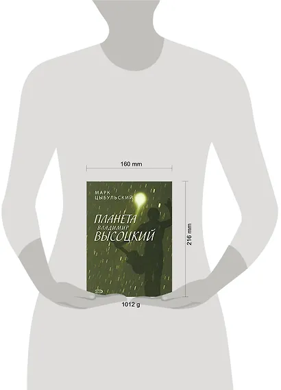 Планета Владимир Высоцкий - фото 2