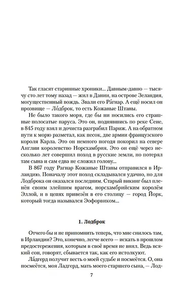 Викинги - фото 13