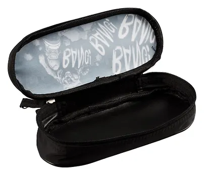 Пенал-косметичка Феникс+, "Крутой гризли", на молнии - фото 4