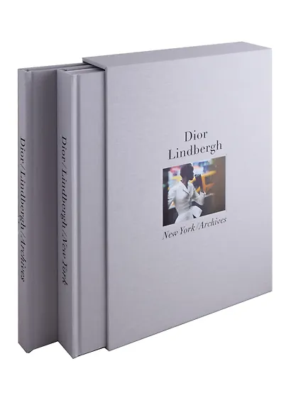 Lindbergh / Dior / New York / Archives/ XL (two vol set) - фото 3