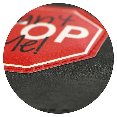 Дневник шк. "Меня не остановить" кожзам, тв.переплёт, аппликация, шелкография в две краски, блинт.тиснение, пантон, одно ляссе, загругл.углы, универс.шпаргалка - фото 13