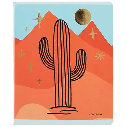 Тетрадь в клетку Listoff, "Сновидения", 96 листов, в ассортименте - фото 6