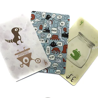 Настольная игра, SELFIE MEDIA, Мутантики - фото 4