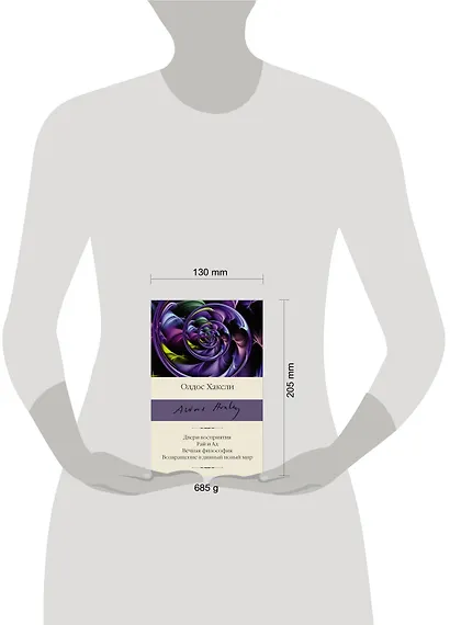 Двери восприятия. Рай и Ад. Вечная философия. Возвращение в дивный новый мир - фото 3