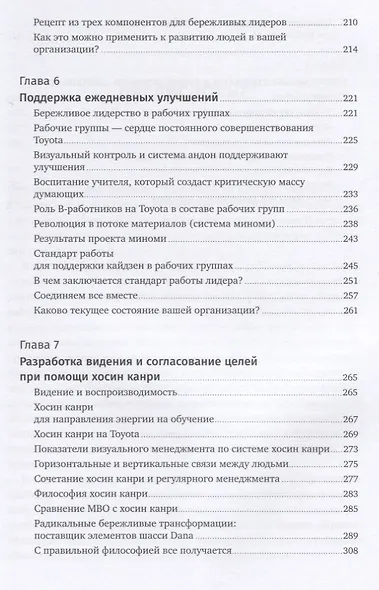 Лидерство на всех уровнях бережливого производства: Практическое руководство - фото 4