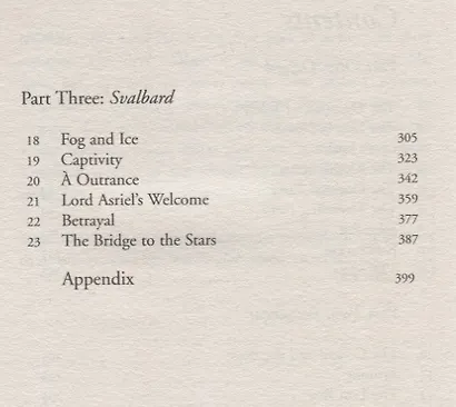 His Dark Materials. Volume One. Northern Lights - фото 3