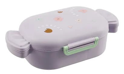 Ланч-бокс Конфета 1000мл (пластик) (24х13,5х6,5) (12-07944-22-21) - фото 4