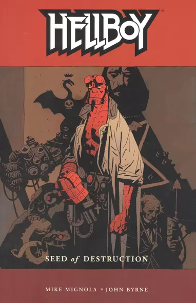 Hellboy: Seed Of Destruction - фото 1