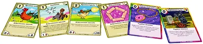 Настольная игра Время приключений.  Карточные войны. Снежный король против Марселин, Hobby World - фото 8
