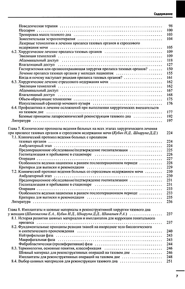 Женская тазовая медицина и реконструктивная хирургия - фото 3