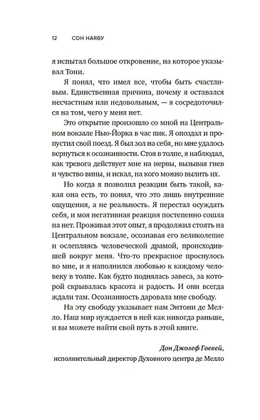 Сон наяву. Размышления, притчи, медитации - фото 14
