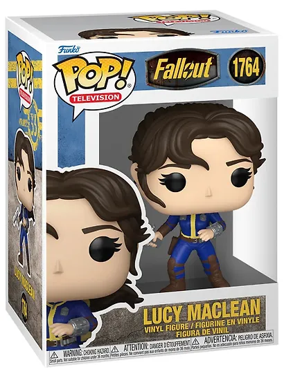 Фигурка Funko POP! TV Fallout Lucy MacLean (1764) (Fun86797) - фото 2