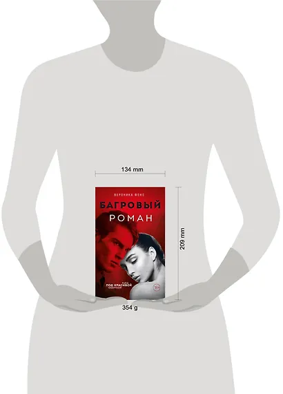 Багровый роман - фото 4