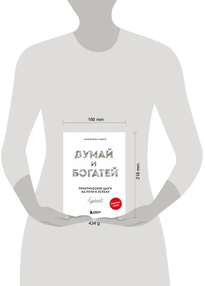 Думай и богатей. Практические шаги на пути к успеху - фото 7