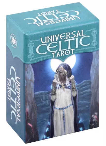 Universal Celtic Tarot - фото 1